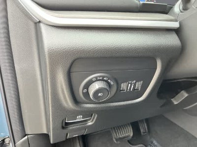 2027 Jeep Grand Cherokee GRAND CHEROKEE L LIMITED 4X4