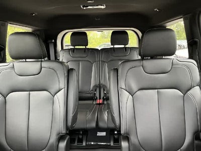 2027 Jeep Grand Cherokee GRAND CHEROKEE L LIMITED 4X4