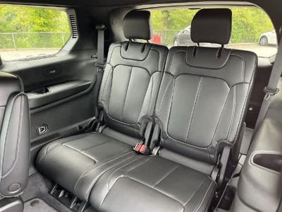 2027 Jeep Grand Cherokee GRAND CHEROKEE L LIMITED 4X4