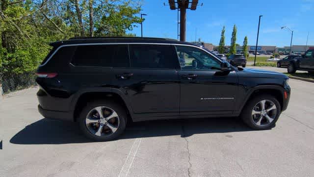 2026 Jeep Grand Cherokee GRAND CHEROKEE L LIMITED 4X4