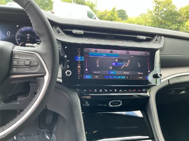 2027 Jeep Grand Cherokee GRAND CHEROKEE L LIMITED 4X4