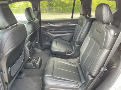 2027 Jeep Grand Cherokee GRAND CHEROKEE L LIMITED 4X4