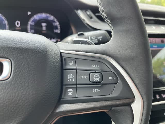 2027 Jeep Grand Cherokee GRAND CHEROKEE L LIMITED 4X4