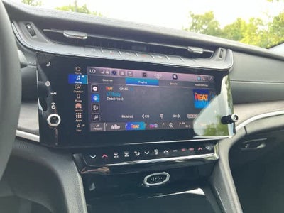 2027 Jeep Grand Cherokee GRAND CHEROKEE L LIMITED 4X4