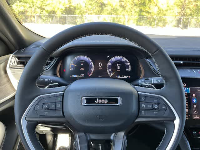 2027 Jeep Grand Cherokee GRAND CHEROKEE L LIMITED RESERVE 4X4