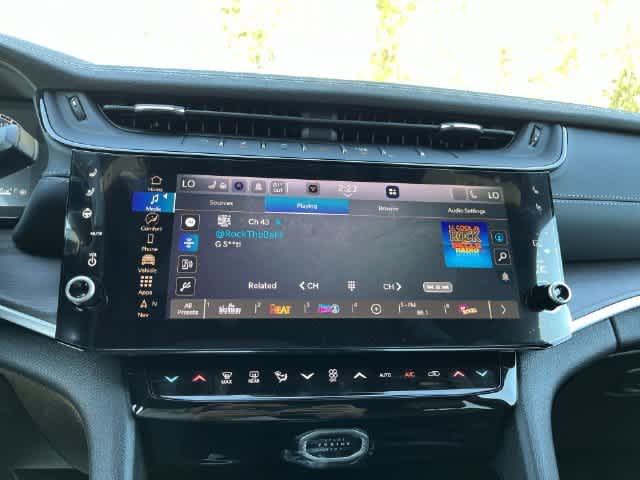2027 Jeep Grand Cherokee GRAND CHEROKEE L LIMITED RESERVE 4X4