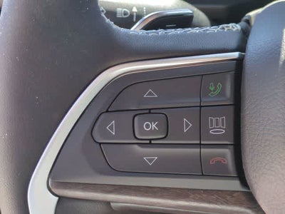 2026 Jeep Grand Cherokee GRAND CHEROKEE L LIMITED 4X4