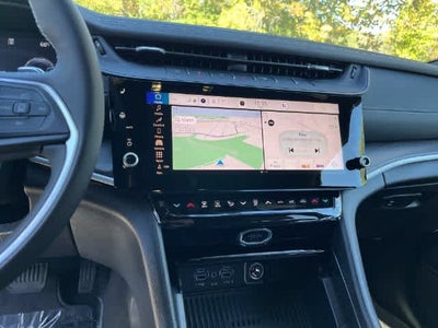 2027 Jeep Grand Cherokee GRAND CHEROKEE L LIMITED 4X4
