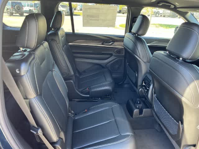 2027 Jeep Grand Cherokee GRAND CHEROKEE L LIMITED 4X4