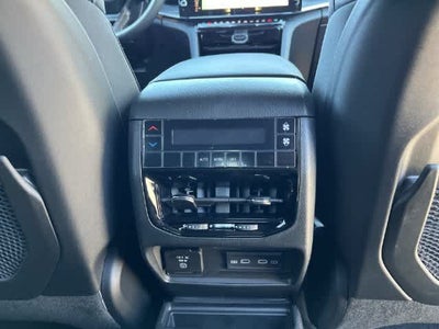 2027 Jeep Grand Cherokee GRAND CHEROKEE L LIMITED 4X4