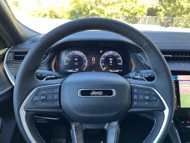 2027 Jeep Grand Cherokee GRAND CHEROKEE L LIMITED 4X4