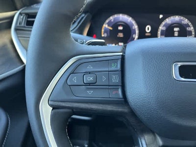 2027 Jeep Grand Cherokee GRAND CHEROKEE L LIMITED 4X4