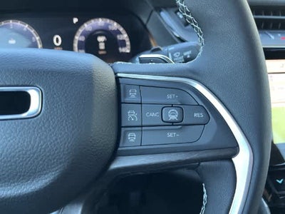2027 Jeep Grand Cherokee GRAND CHEROKEE L LIMITED 4X4