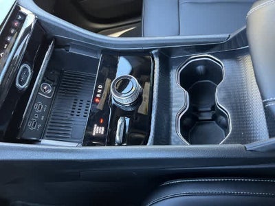 2027 Jeep Grand Cherokee GRAND CHEROKEE L LIMITED 4X4