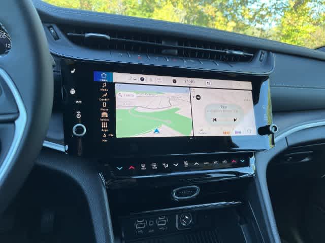 2027 Jeep Grand Cherokee GRAND CHEROKEE L LIMITED 4X4