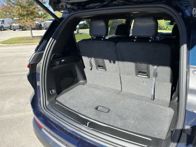 2027 Jeep Grand Cherokee GRAND CHEROKEE L LIMITED 4X4