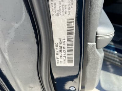 2027 Jeep Grand Cherokee GRAND CHEROKEE L LIMITED 4X4