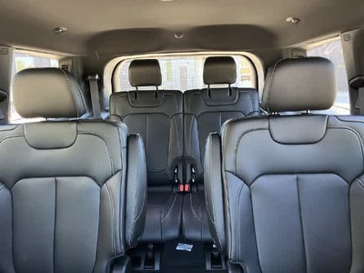 2027 Jeep Grand Cherokee GRAND CHEROKEE L LIMITED 4X4