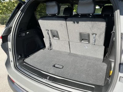 2027 Jeep Grand Cherokee GRAND CHEROKEE L LIMITED 4X4