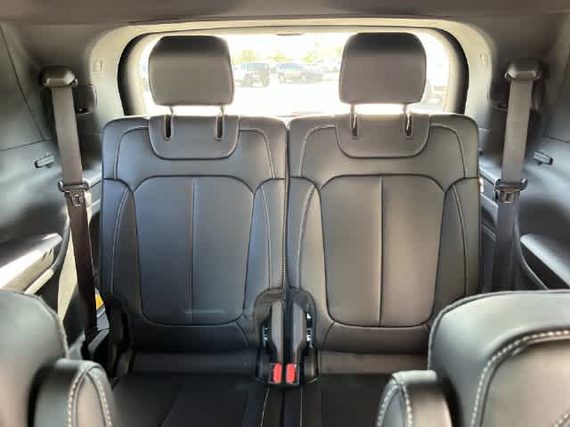 2027 Jeep Grand Cherokee GRAND CHEROKEE L LIMITED 4X4