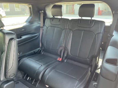 2027 Jeep Grand Cherokee GRAND CHEROKEE L LIMITED RESERVE 4X4