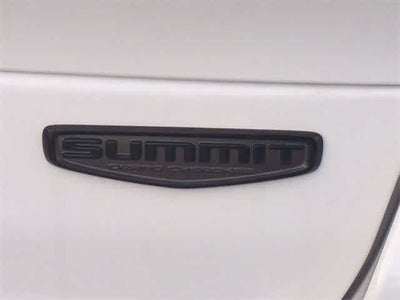 2025 Jeep Grand Cherokee GRAND CHEROKEE L SUMMIT 4X4