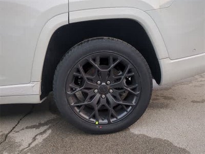 2025 Jeep Grand Cherokee GRAND CHEROKEE L SUMMIT 4X4