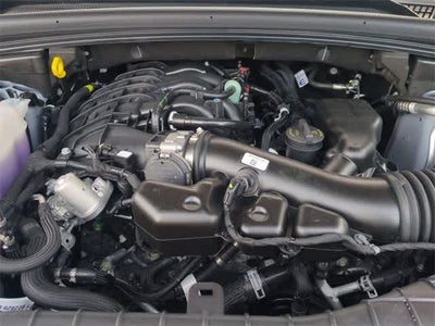 2025 Jeep Grand Cherokee GRAND CHEROKEE L SUMMIT 4X4