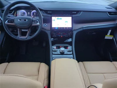 2025 Jeep Grand Cherokee GRAND CHEROKEE L SUMMIT 4X4