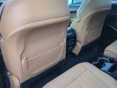 2025 Jeep Grand Cherokee GRAND CHEROKEE L SUMMIT 4X4