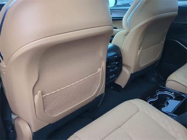 2025 Jeep Grand Cherokee GRAND CHEROKEE L SUMMIT 4X4