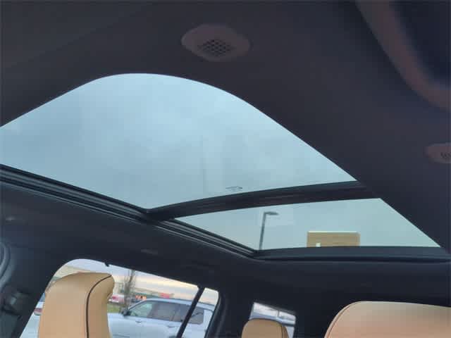 2025 Jeep Grand Cherokee GRAND CHEROKEE L SUMMIT 4X4