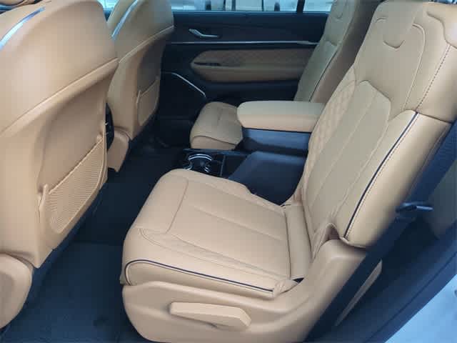 2025 Jeep Grand Cherokee GRAND CHEROKEE L SUMMIT 4X4