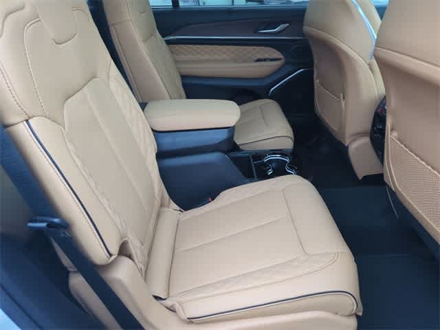 2025 Jeep Grand Cherokee GRAND CHEROKEE L SUMMIT 4X4