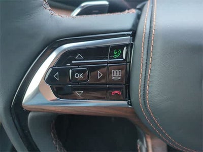 2025 Jeep Grand Cherokee GRAND CHEROKEE L SUMMIT 4X4