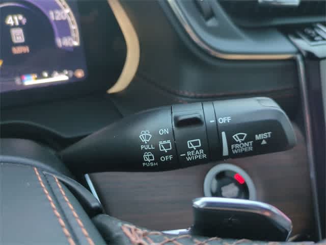 2025 Jeep Grand Cherokee GRAND CHEROKEE L SUMMIT 4X4