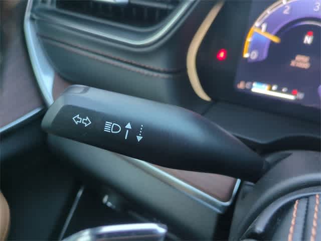 2025 Jeep Grand Cherokee GRAND CHEROKEE L SUMMIT 4X4