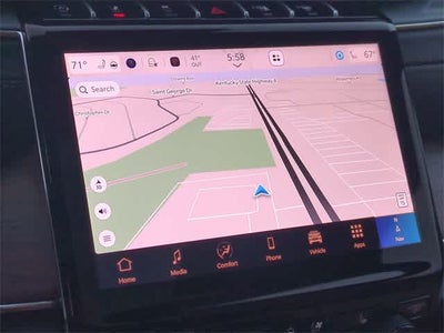 2025 Jeep Grand Cherokee GRAND CHEROKEE L SUMMIT 4X4