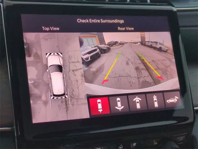 2025 Jeep Grand Cherokee GRAND CHEROKEE L SUMMIT 4X4