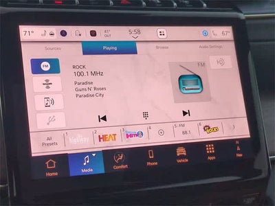 2025 Jeep Grand Cherokee GRAND CHEROKEE L SUMMIT 4X4