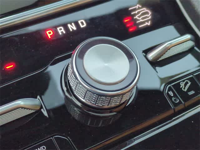 2025 Jeep Grand Cherokee GRAND CHEROKEE L SUMMIT 4X4