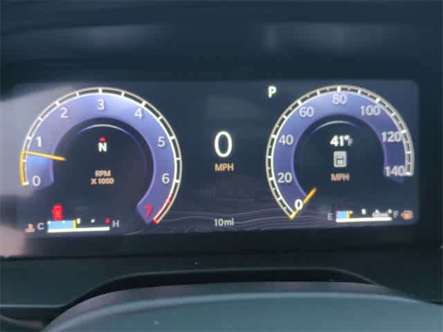 2025 Jeep Grand Cherokee GRAND CHEROKEE L SUMMIT 4X4