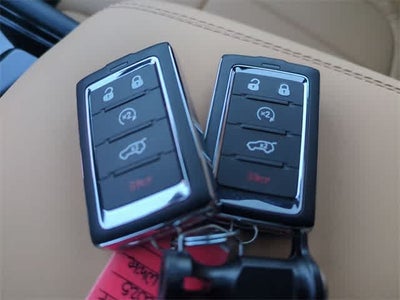 2025 Jeep Grand Cherokee GRAND CHEROKEE L SUMMIT 4X4