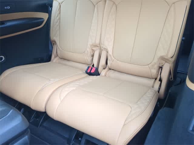 2025 Jeep Grand Cherokee GRAND CHEROKEE L SUMMIT 4X4