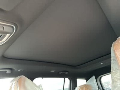 2025 Jeep Grand Cherokee GRAND CHEROKEE L SUMMIT 4X4