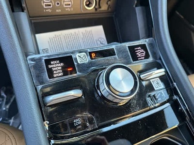 2025 Jeep Grand Cherokee GRAND CHEROKEE L SUMMIT 4X4