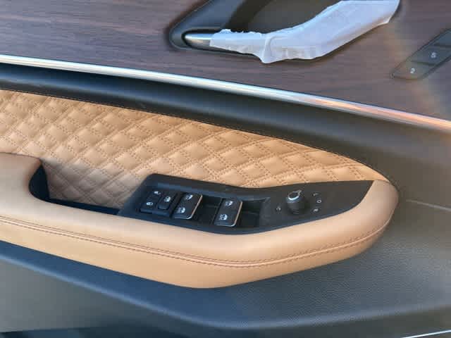 2025 Jeep Grand Cherokee GRAND CHEROKEE L SUMMIT 4X4