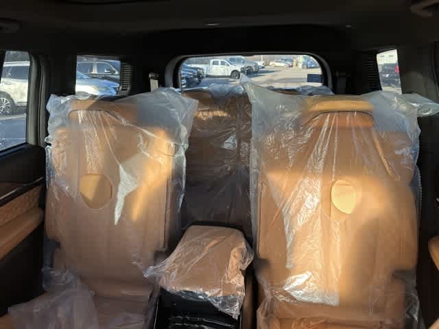 2025 Jeep Grand Cherokee GRAND CHEROKEE L SUMMIT 4X4