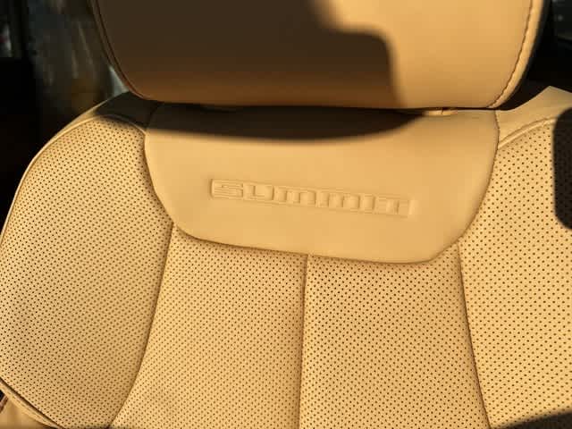 2025 Jeep Grand Cherokee GRAND CHEROKEE L SUMMIT 4X4