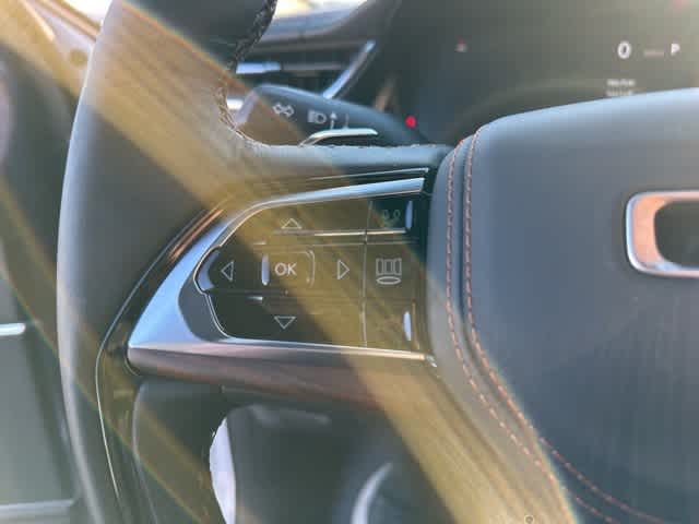 2025 Jeep Grand Cherokee GRAND CHEROKEE L SUMMIT 4X4